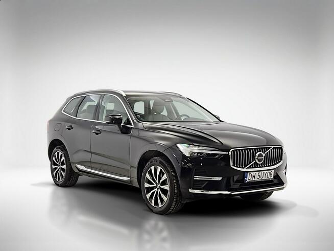 Volvo XC 60 B4 D Plus Bright aut ! Z Polskiego Salonu ! Faktura Vat !
