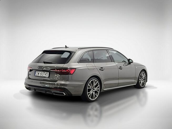 Audi A4 40 TDI quattro S line ! Z Polskiego Salonu ! Faktura Vat !