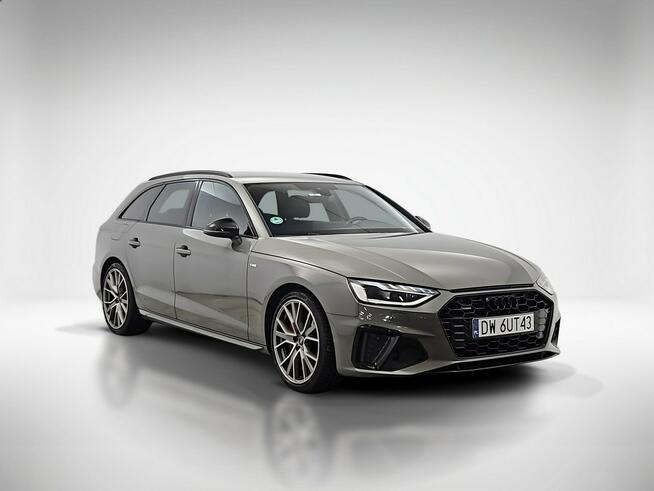 Audi A4 40 TDI quattro S line ! Z Polskiego Salonu ! Faktura Vat !