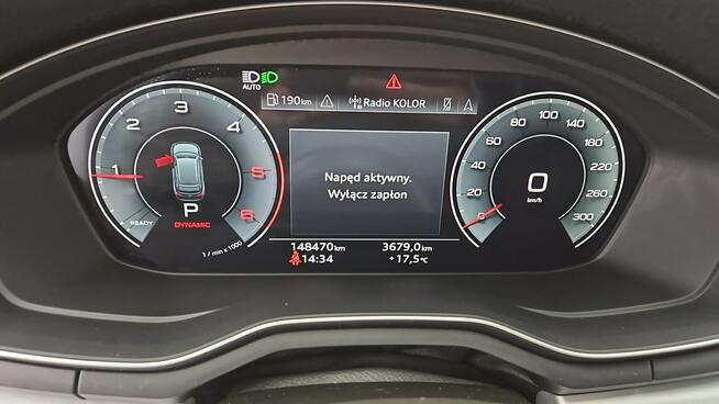 Audi A4 40 TDI quattro S line ! Z Polskiego Salonu ! Faktura Vat !