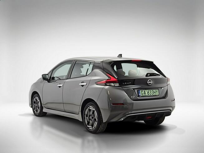 Nissan Leaf Acenta ! Z Polskiego Salonu ! Faktura VAT ! Certyfikat Baterii !