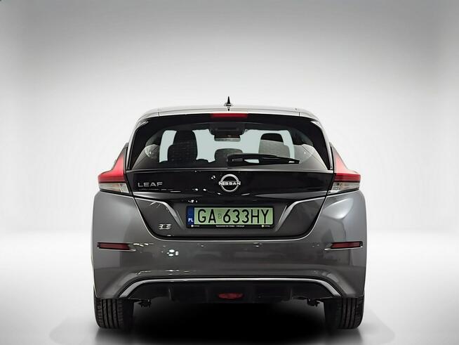 Nissan Leaf Acenta ! Z Polskiego Salonu ! Faktura VAT ! Certyfikat Baterii !