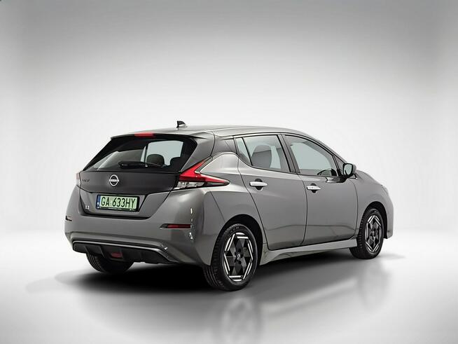 Nissan Leaf Acenta ! Z Polskiego Salonu ! Faktura VAT ! Certyfikat Baterii !