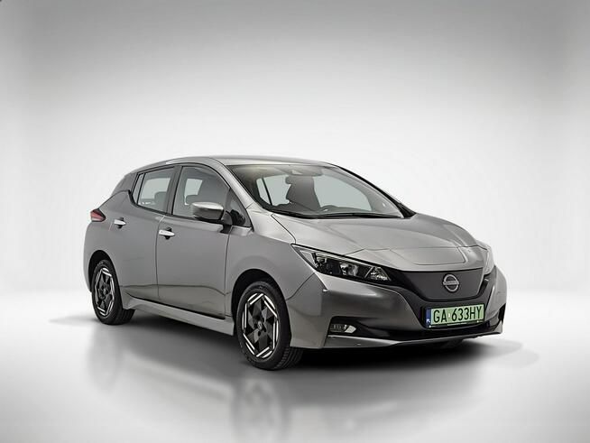 Nissan Leaf Acenta ! Z Polskiego Salonu ! Faktura VAT ! Certyfikat Baterii !