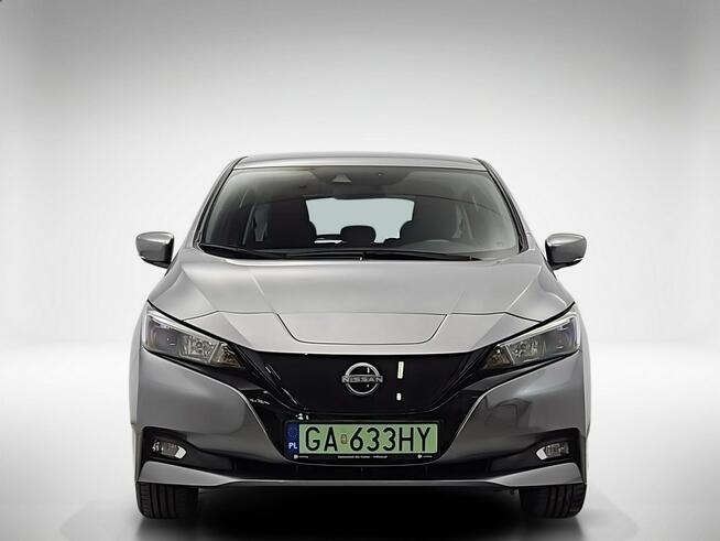 Nissan Leaf Acenta ! Z Polskiego Salonu ! Faktura VAT ! Certyfikat Baterii !