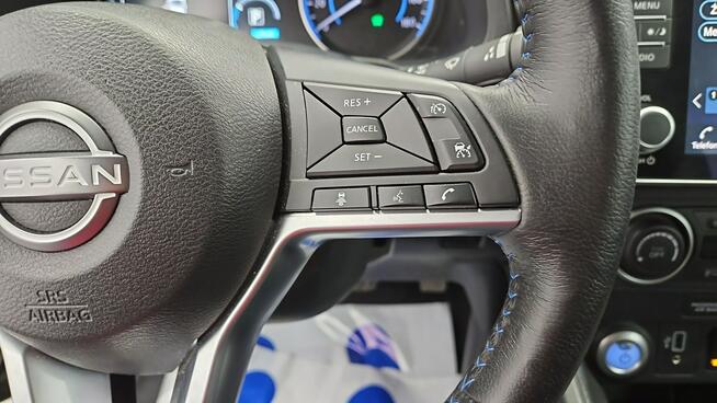 Nissan Leaf Acenta ! Z Polskiego Salonu ! Faktura VAT ! Certyfikat Baterii !