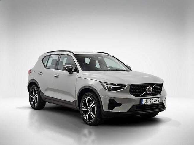 Volvo XC 40 B3 Plus Dark aut ! Z Polskiego Salonu ! Faktura Vat !