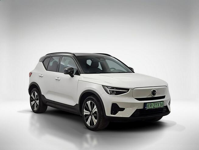 Volvo XC 40 73kWh P6 Recharge Core ! Z Polskiego Salonu ! Faktura Vat !