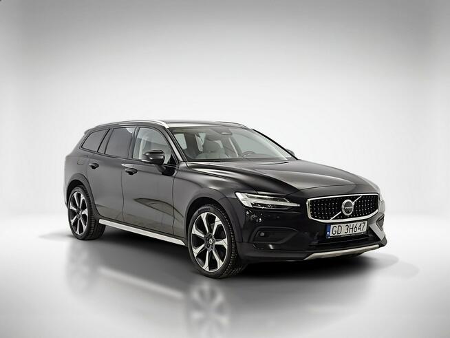 Volvo V60 Cross Country Ultimate B5 B AWD aut ! Z Polskiego Salonu ! Faktura Vat !
