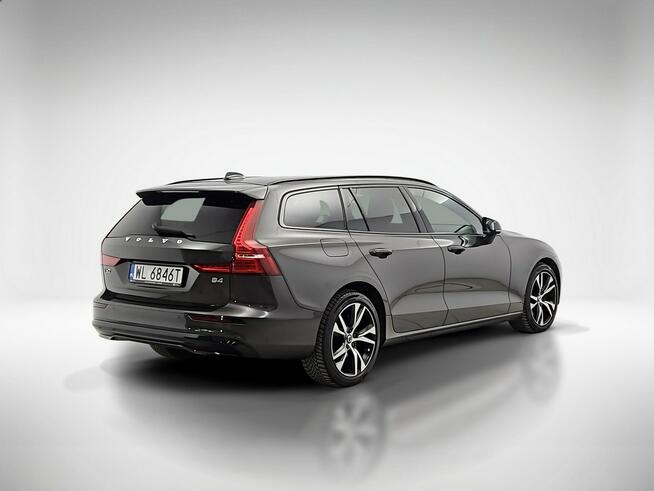 Volvo V60 B4 D Plus Dark aut ! Z Polskiego Salonu ! Faktura Vat !