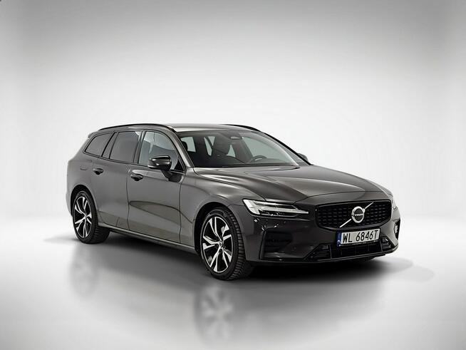 Volvo V60 B4 D Plus Dark aut ! Z Polskiego Salonu ! Faktura Vat !