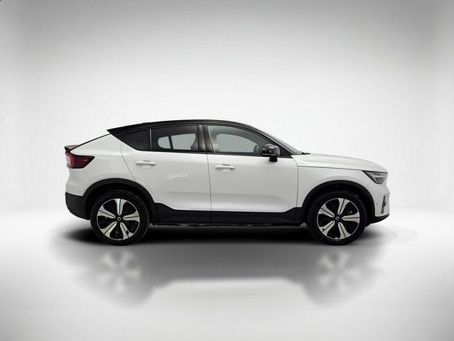 Volvo C40 P8 Recharge AWD Ultimate ! Z Polskiego Salonu ! Faktura Vat !