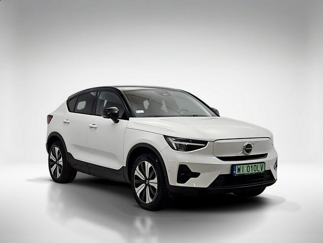 Volvo C40 P8 Recharge AWD Ultimate ! Z Polskiego Salonu ! Faktura Vat !