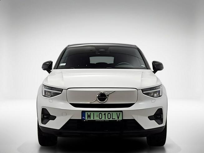 Volvo C40 P8 Recharge AWD Ultimate ! Z Polskiego Salonu ! Faktura Vat !