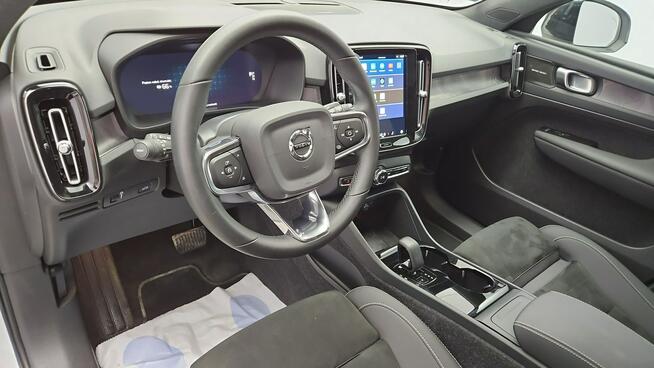 Volvo C40 P8 Recharge AWD Ultimate ! Z Polskiego Salonu ! Faktura Vat !