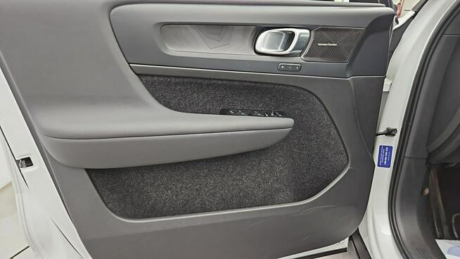 Volvo C40 P8 Recharge AWD Ultimate ! Z Polskiego Salonu ! Faktura Vat !