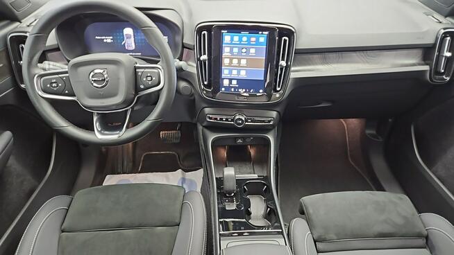 Volvo C40 P8 Recharge AWD Ultimate ! Z Polskiego Salonu ! Faktura Vat !