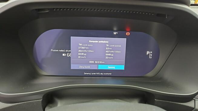 Volvo C40 P8 Recharge AWD Ultimate ! Z Polskiego Salonu ! Faktura Vat !