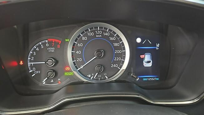 Toyota Corolla 2.0 Hybrid ! Z Polskiego Salonu ! Faktura Vat !