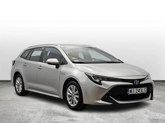 Toyota Corolla Hybrid GPF Comfor! Z Polskiego Salonu ! Faktura VAT !