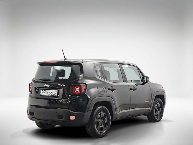 Jeep Renegade 1.6 E-TorQ Sport ! Z Polskiego Salonu ! Faktura Vat Marża !