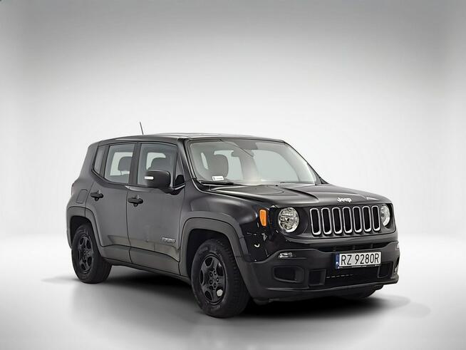 Jeep Renegade 1.6 E-TorQ Sport ! Z Polskiego Salonu ! Faktura Vat Marża !