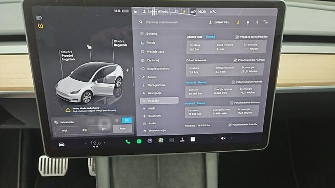 Long Range RWD ! Z Polskiego Salonu ! Faktura Vat ! Certyfikat Baterii