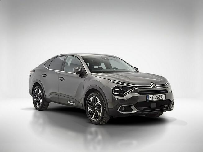 Citroen C4X 1.2 e-THP Shine aut ! Z Polskiego Salonu ! Faktura Vat !