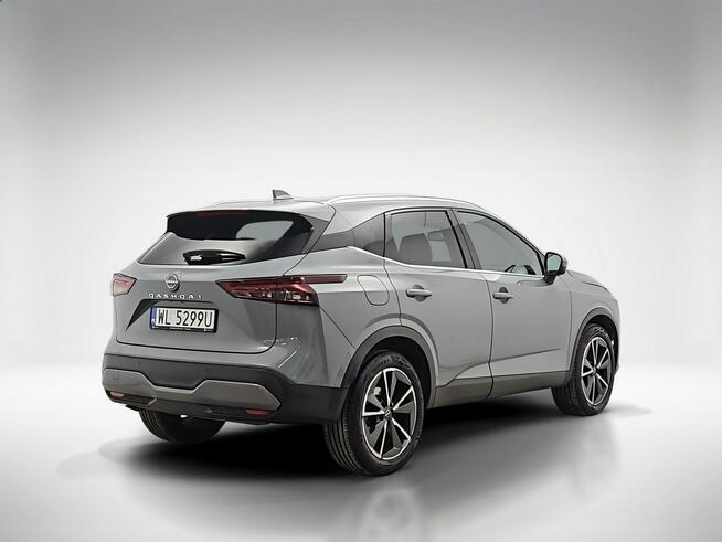 Nissan Qashqai 1.3 DIG-T mHEV N-Connecta Xtronic ! Z Polskiego Salonu ! Faktura Vat !