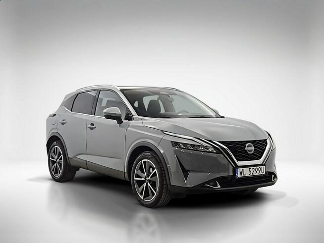 Nissan Qashqai 1.3 DIG-T mHEV N-Connecta Xtronic ! Z Polskiego Salonu ! Faktura Vat !