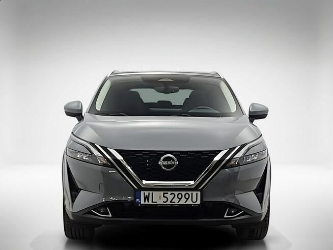 Nissan Qashqai 1.3 DIG-T mHEV N-Connecta Xtronic ! Z Polskiego Salonu ! Faktura Vat !