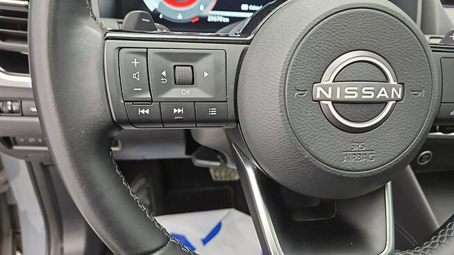 Nissan Qashqai 1.3 DIG-T mHEV N-Connecta Xtronic ! Z Polskiego Salonu ! Faktura Vat !
