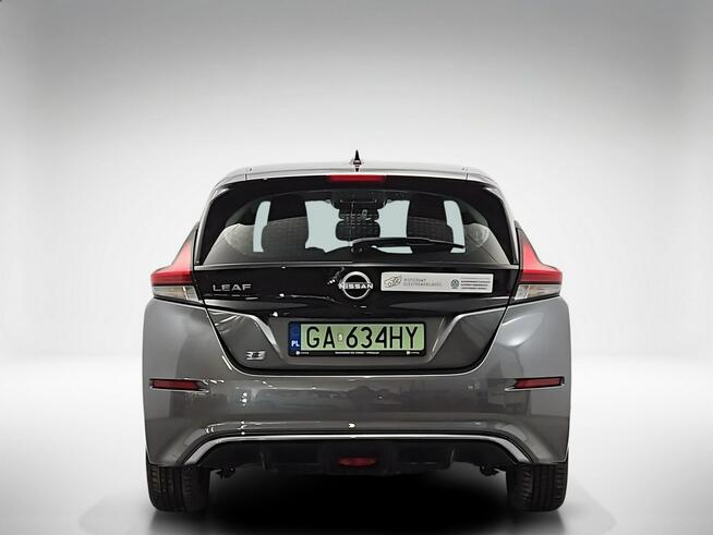 Nissan Leaf ! Z Polskiego Salonu ! Faktura VAT ! Certyfikat Baterii !