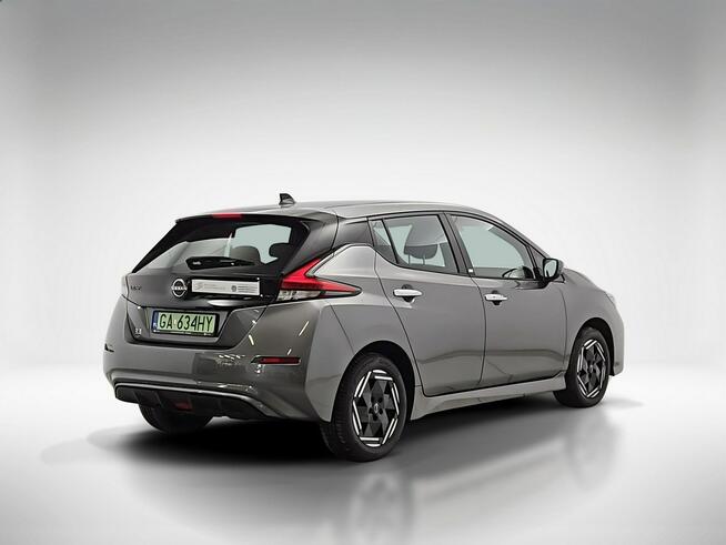 Nissan Leaf ! Z Polskiego Salonu ! Faktura VAT ! Certyfikat Baterii !
