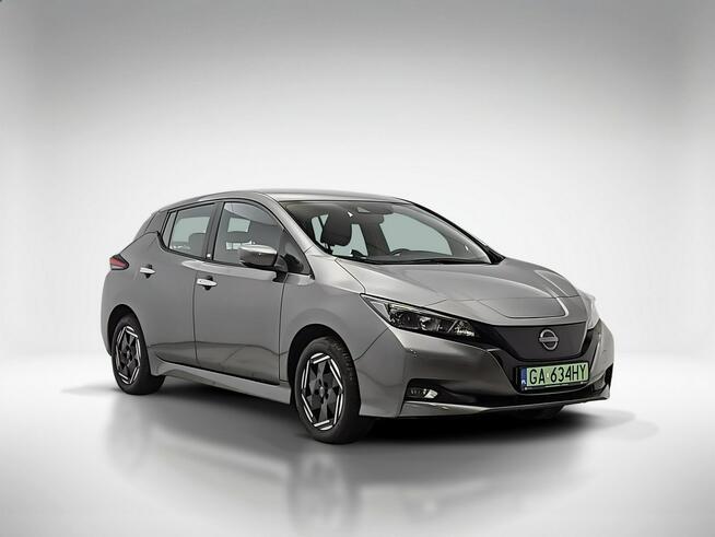 Nissan Leaf ! Z Polskiego Salonu ! Faktura VAT ! Certyfikat Baterii !