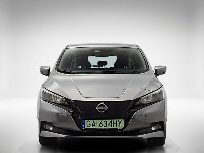 Nissan Leaf ! Z Polskiego Salonu ! Faktura VAT ! Certyfikat Baterii !