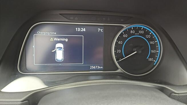 Nissan Leaf ! Z Polskiego Salonu ! Faktura VAT ! Certyfikat Baterii !
