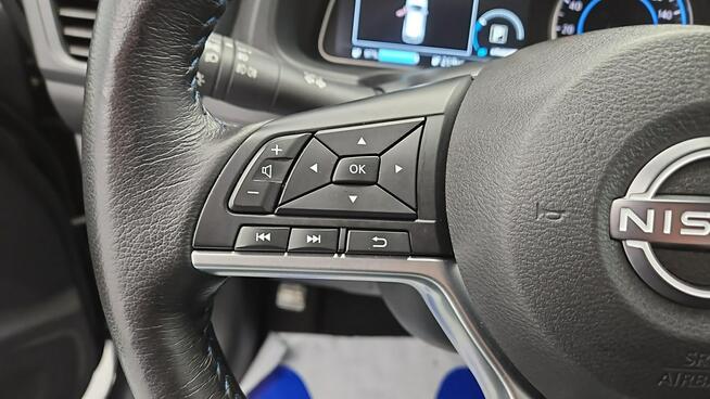 Nissan Leaf ! Z Polskiego Salonu ! Faktura VAT ! Certyfikat Baterii !