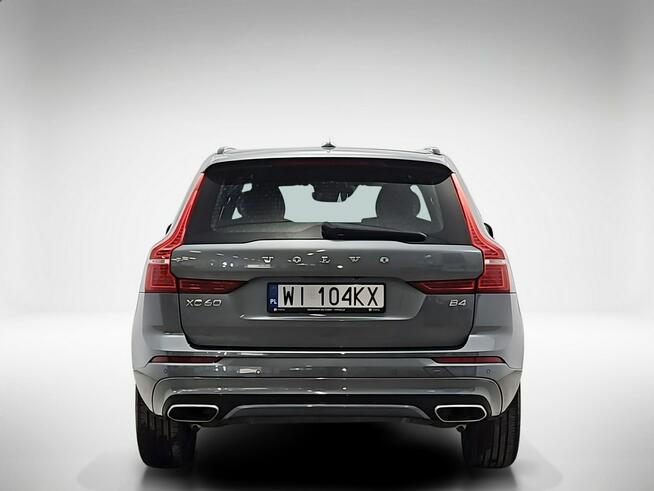 Volvo XC 60 B4 B R-Design aut ! Z Polskiego Salonu ! Faktura Vat !