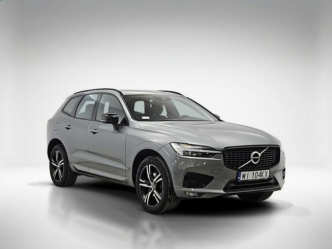 Volvo XC 60 B4 B R-Design aut ! Z Polskiego Salonu ! Faktura Vat !