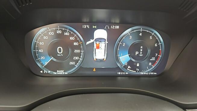 Volvo XC 60 B4 B R-Design aut ! Z Polskiego Salonu ! Faktura Vat !