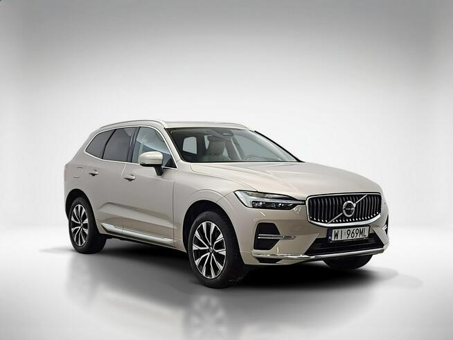 Volvo XC 60 B4 B Plus Bright aut ! Z Polskiego Salonu ! Faktura Vat !
