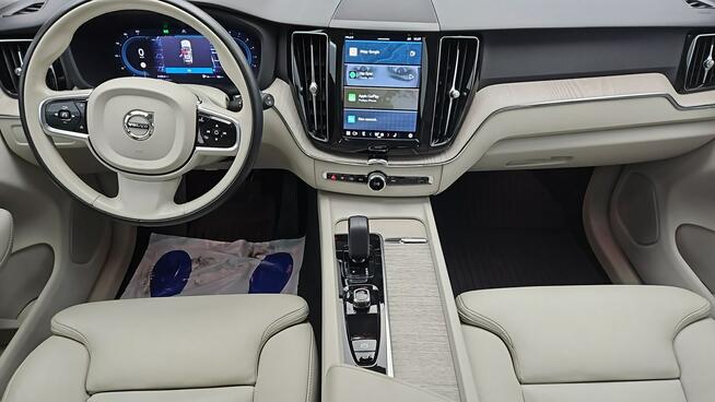 Volvo XC 60 B4 B Plus Bright aut ! Z Polskiego Salonu ! Faktura Vat !