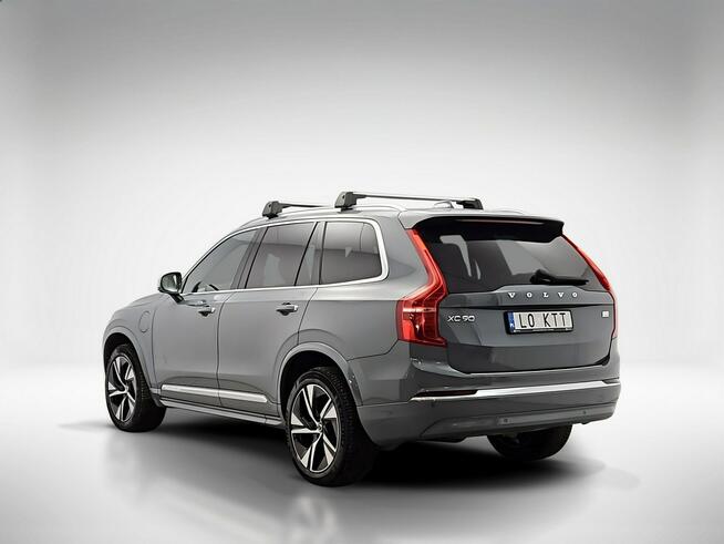 Volvo XC 90 T8 AWD Plug-In Ultimate Bright 7o ! Z Polskiego Salonu ! Faktura Vat !