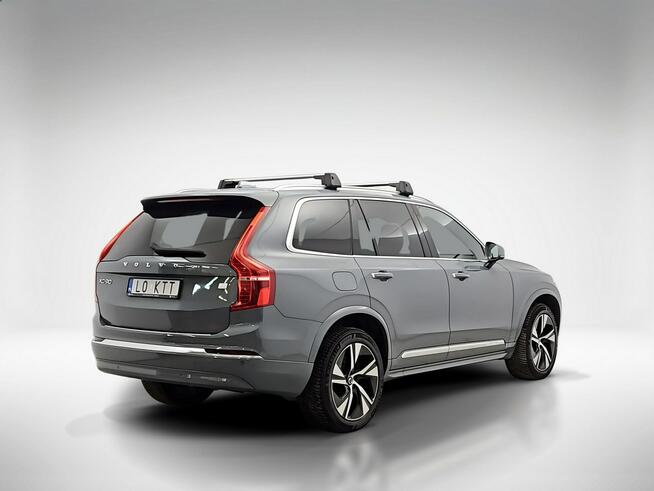Volvo XC 90 T8 AWD Plug-In Ultimate Bright 7o ! Z Polskiego Salonu ! Faktura Vat !