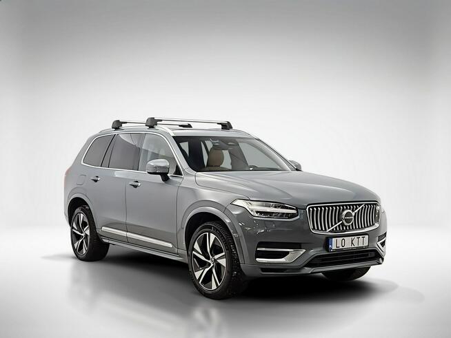 Volvo XC 90 T8 AWD Plug-In Ultimate Bright 7o ! Z Polskiego Salonu ! Faktura Vat !