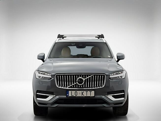 Volvo XC 90 T8 AWD Plug-In Ultimate Bright 7o ! Z Polskiego Salonu ! Faktura Vat !