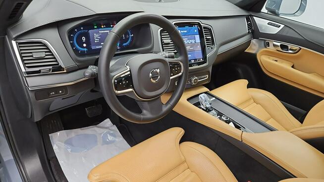 Volvo XC 90 T8 AWD Plug-In Ultimate Bright 7o ! Z Polskiego Salonu ! Faktura Vat !