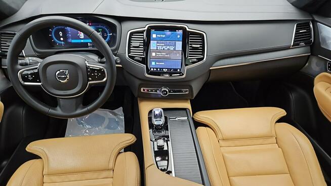 Volvo XC 90 T8 AWD Plug-In Ultimate Bright 7o ! Z Polskiego Salonu ! Faktura Vat !
