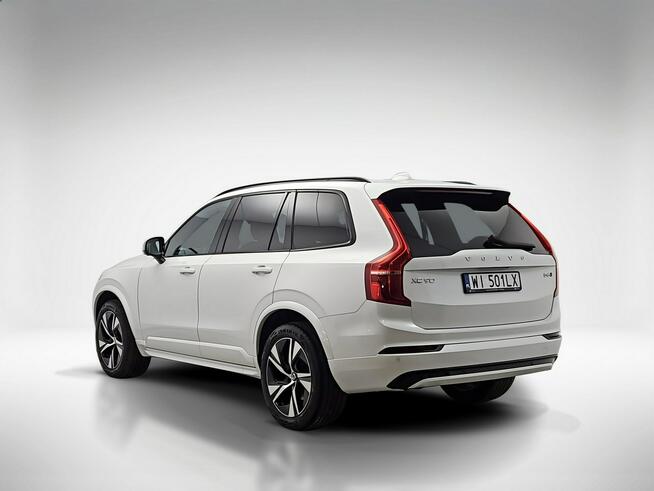 Volvo XC 90 B6 B AWD R-Design 7os aut ! Z Polskiego Salonu ! Faktura Vat !